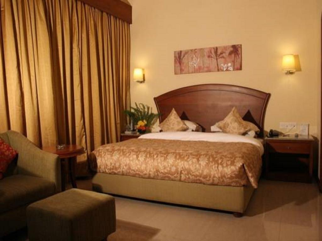 Hotel Palanpur Palace 아부 산 객실 사진